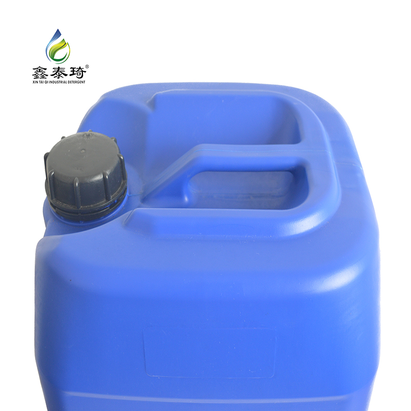 鑫泰琦-铝材光亮清洁剂-EHS105 25kg/桶-桶高清大图