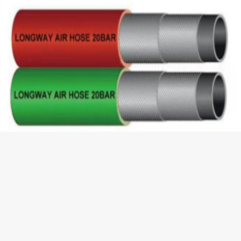 LONG WAY 全胶胶管 氧气乙炔联体管 LW-AWSY-01017;(10+10)×17mm高清大图