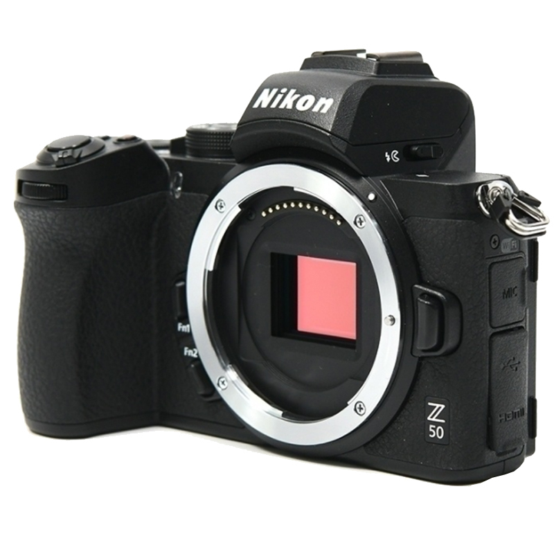 尼康(Nikon) Z50(Z 50mm F1.8)数码微单相机 单镜头套装 约2088万像素