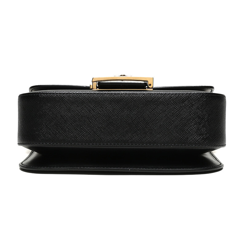 prada普拉达女士牛皮单肩斜挎包1bd217nzv