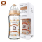 小狮王辛巴(Simba)萝蔓晶钻宽口玻璃 大 奶瓶270ml S69153