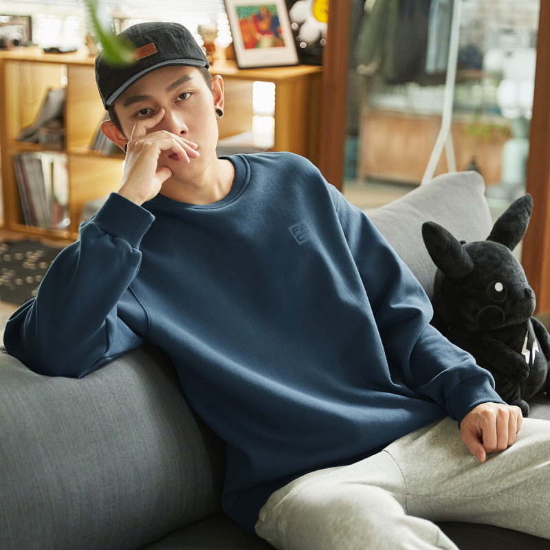 唐狮tonlion男士卫衣帽衫