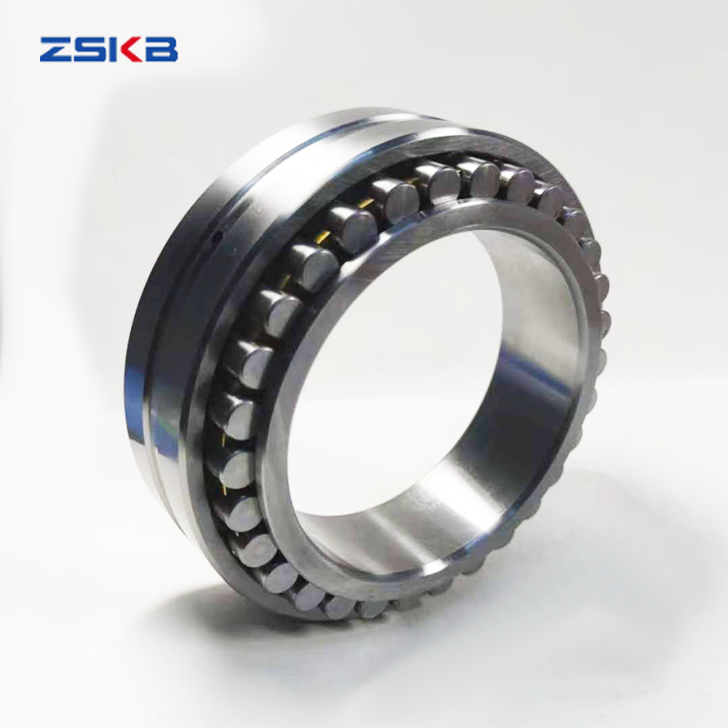 ZSKB 圆柱滚子轴承 NN3040K/P5W33高清大图