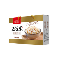燕之坊 五谷米3.2kg (单位: 盒)