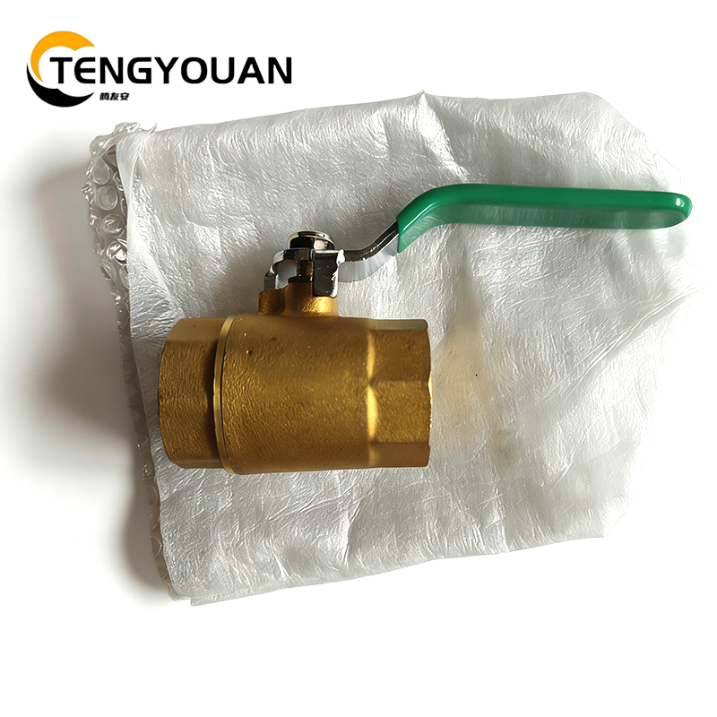 腾友安铜球阀DN50/个高清大图