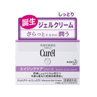 Curel 珂润 啫喱面霜 40g/瓶 白标 紫色滋润 紧肤淡皱;滋润营养;保湿补水