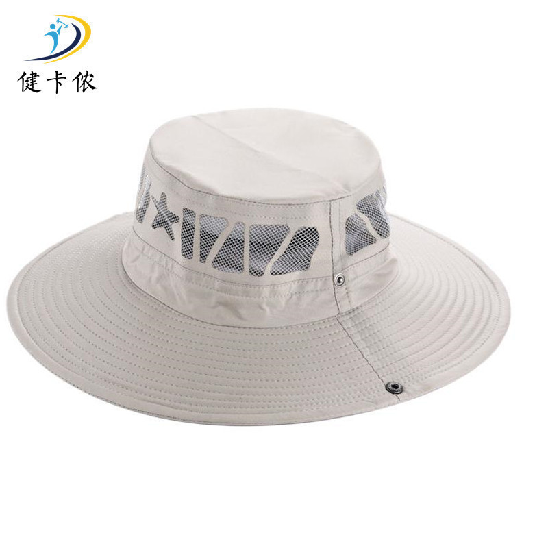 健卡侬 男士防晒遮阳帽 JZ4/顶