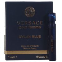 Versace范思哲香水专柜试管小样 迪伦女士浓香水EDP试管1ml