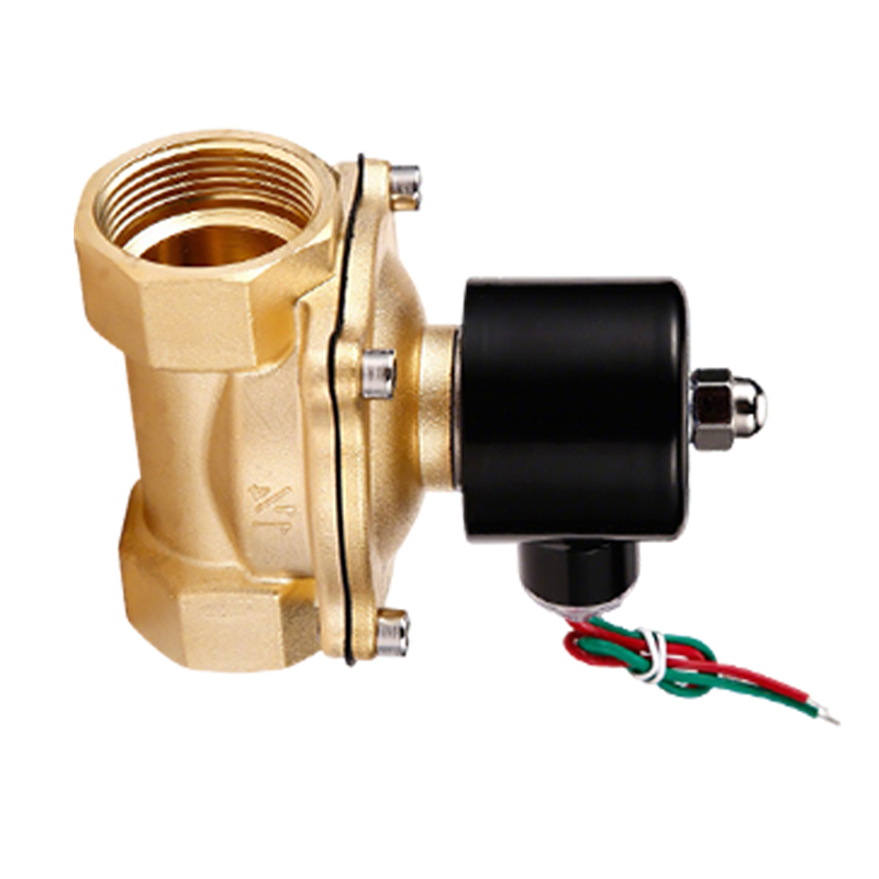 卫未来 水阀电磁阀 2w-400-40 个高清大图