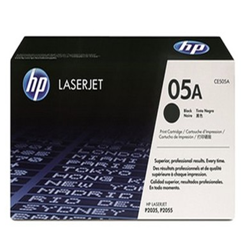 惠普(hp)Laser Jet P2055d 碳粉盒
