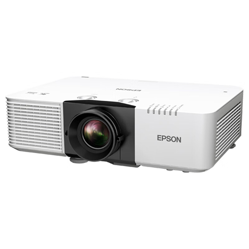 爱普生(EPSON)CB-L690E 激光工程投影机 投影仪 4K增强 6500流明 360度安装高清大图