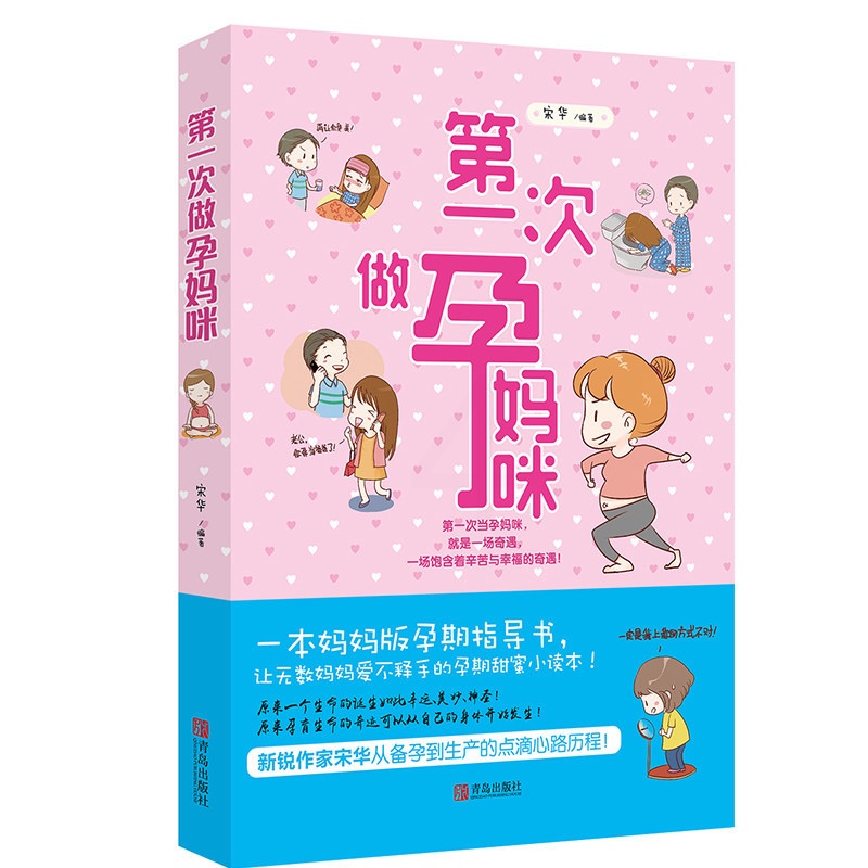 [正版]第一次做孕妈咪 家庭孕产育儿孕前准备孕怀孕孕期生产书籍大全 孕产营养保健书籍 孕产胎教新生儿婴儿护理书籍高清大图