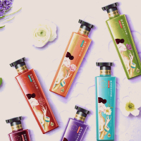 百雀羚三生花精油香氛洗发露(去屑止痒)800ml(洗发水 头屑头痒不反复 持久留香 净澈头皮)