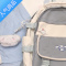 封后原创日系双肩包中高学生大容量软妹可爱大耳狗背包日韩校园书包女学生书包