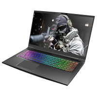 机械革命(MECHREVO)深海泰坦X3 i7-8750H 16GB 1TB+128GB GTX1050Ti/4G 72%色域 17.3英寸窄边定制版 游戏本学生本轻薄本笔记本电脑