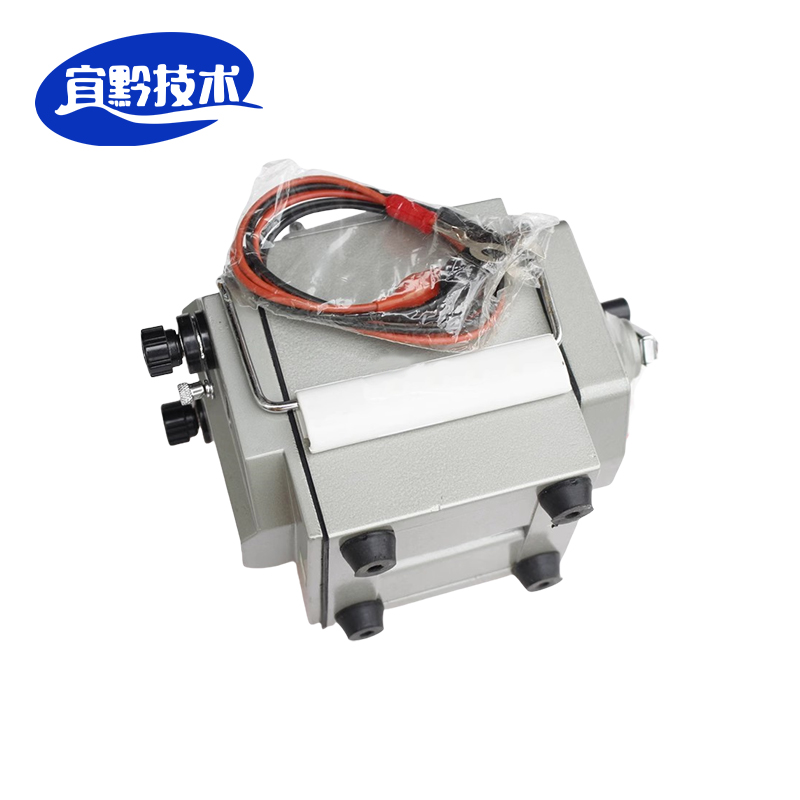 宜黔技术 绝缘电阻表 ZC25-3E/500 个高清大图