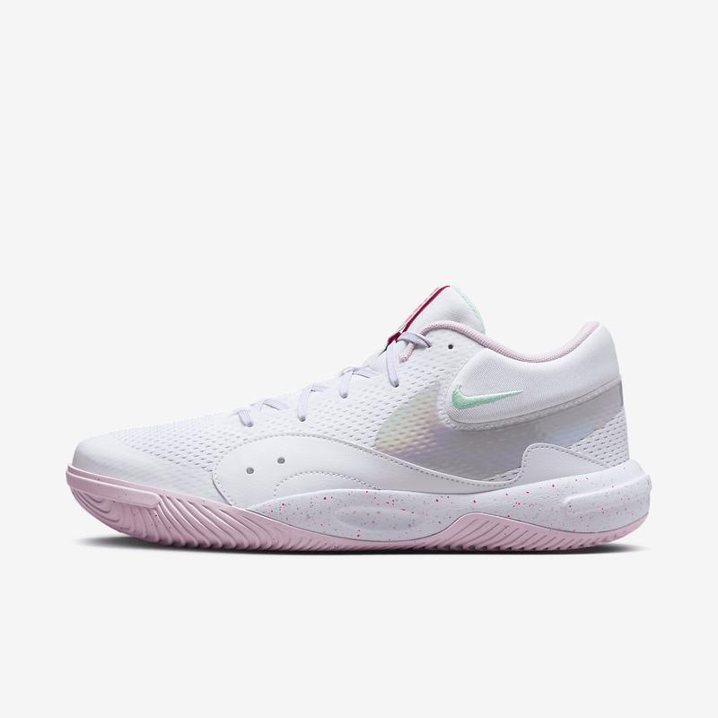耐克(NIKE)女款排球鞋全掌缓震耐磨橡胶底俱乐部赛事专业运动鞋