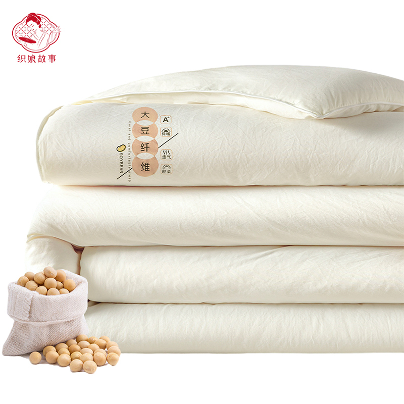 织娘故事 被芯 180*220cm8斤/张高清大图