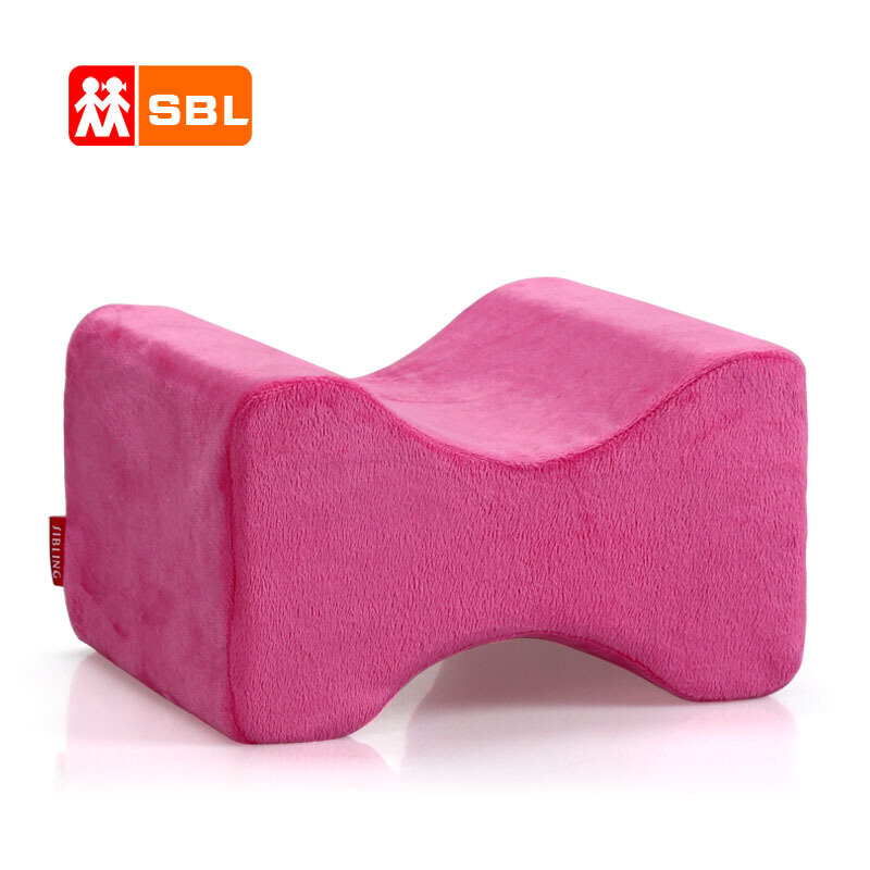 个性夹腿枕护腿枕头夹腿垫夹腿防压枕美腿记忆枕腿枕