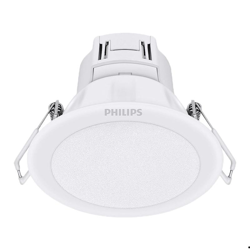 飞利浦 PHILIPS DN025B LED8/850 PUS D150 WH 明皓LED筒灯 1个