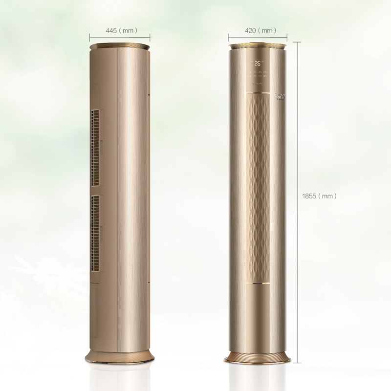 格力 KFR-72LW/(72550)FNHAH-A1 一级能效 3匹 冷暖变频空调 立柜式