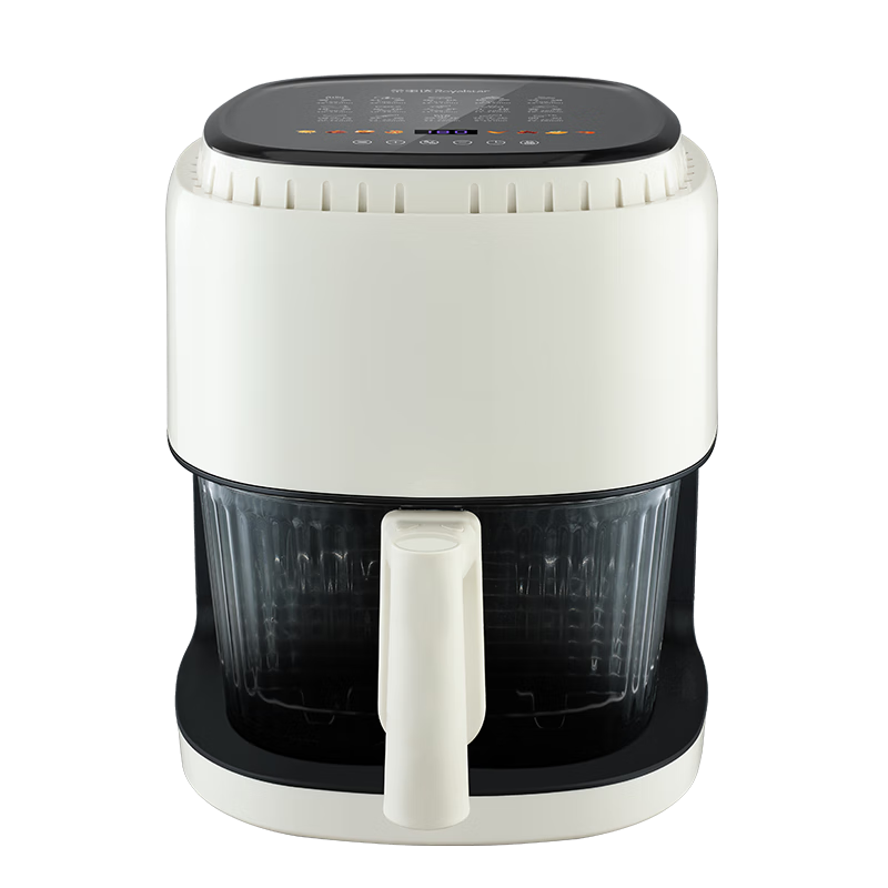 荣事达(Royalstar) RS-AF12G(J) 空气炸锅 容量3.5L 尺寸306*247*329mm
