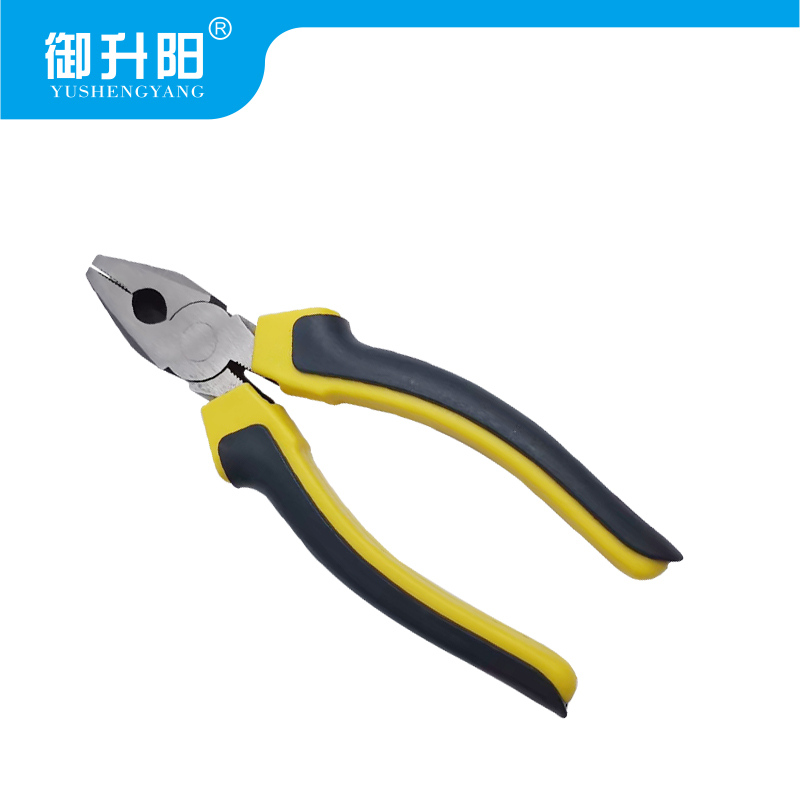 御升阳 8寸钢丝钳 8“200mm 把高清大图