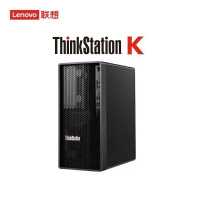联想(Lenovo) ThinkStation K单主机 4U 酷睿I7-10700 64GB 512GB 4TB