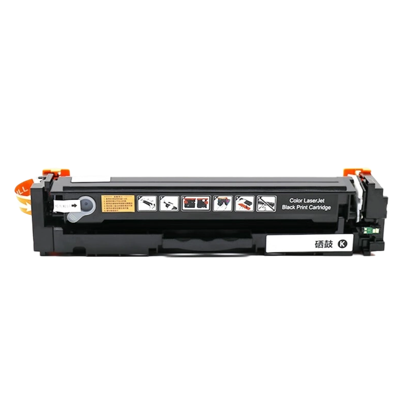 秦泰(Cqint) QTTC-19 CF400/201 BK带芯片硒鼓适用惠普M252N/252dw 约1400页 黑色