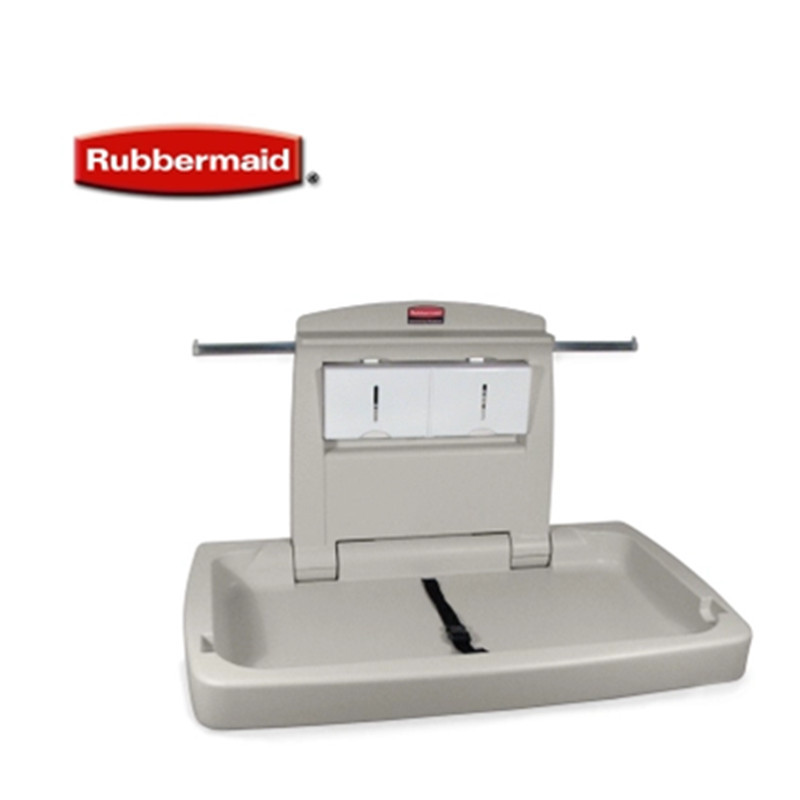 乐柏美 Rubbermaid 横式婴儿护理台845×546×102mm