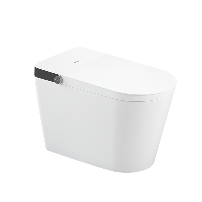 金牌卫浴GOLD 高颜值 家用 脚感冲水全智能马桶 KA(不含安装)RF3217Z-01高清大图