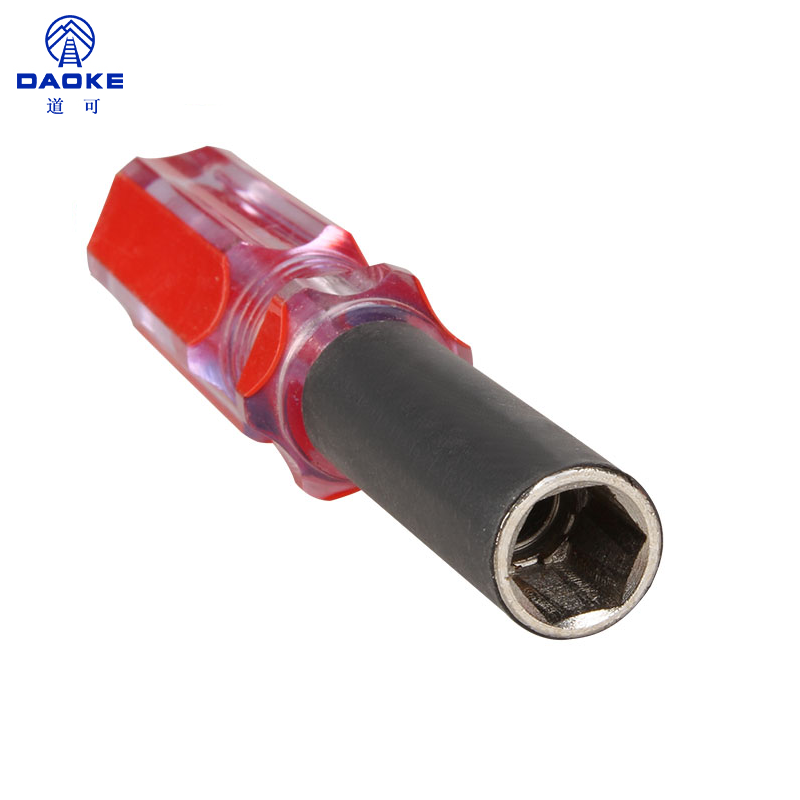 道可 套筒扳手M8*130mm 把高清大图