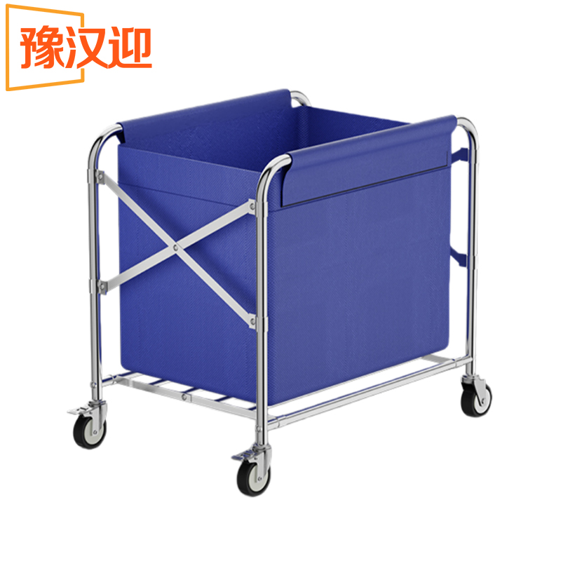 豫汉迎布草推车高清大图