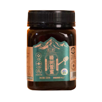 爱上蜜 椴树雪蜜 250g*1瓶 东北黑蜂 深山成熟蜜 原蜜非浓缩