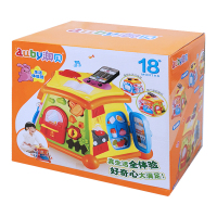 澳贝生活体验馆463419多功能玩具音乐早教益智婴宝宝儿童玩具1-2-3岁
