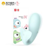 蜜曰小怪兽智能健康按摩器 1S青春版鲸鱼博士 W1S（粉蓝-鲸鱼博士 Dr.Whale）