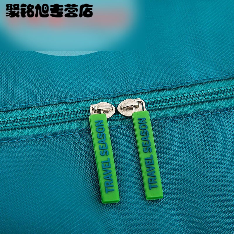 韩版新款可折叠旅行收纳袋大容量便携防水收纳包衣物整理收纳袋日常生活日用家庭清洁生活日用收纳用品收纳包