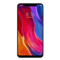 【全新原封】小米(MI) 小米8手机 6GB+64GB 金色 全网通版 骁龙845处理器 刘海屏 AI双摄手机