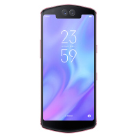 美图(meitu)T9 全网通双卡4G 智能手机 幻彩白 限量版4G+128G
