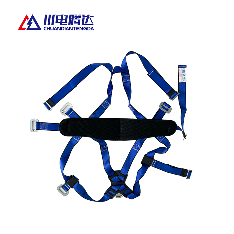 川电腾达 TD-AQD20 安全带(计价单位:个)高清大图