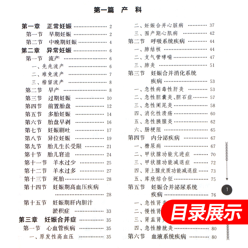 [正版] 妇产科临床处方手册 第5五版 临床处方丛书万贵平妇产科医学妇科常见疾病临床处方手册妇产科全科医师临床指导用书