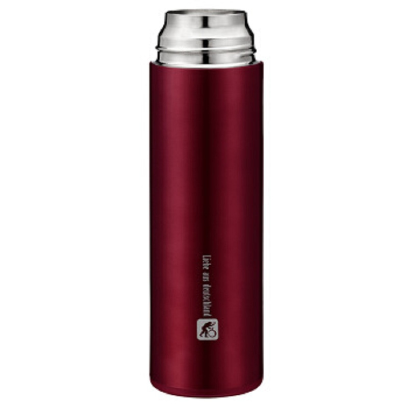 司顿(STONE) 420ml 真空保温 直身杯 STY112R (单位:个)