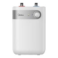 美的（Midea）5升迷你上出水小厨宝 蓝钻内胆安全防护 小尺寸1650W速热 -F05-15A2(S)