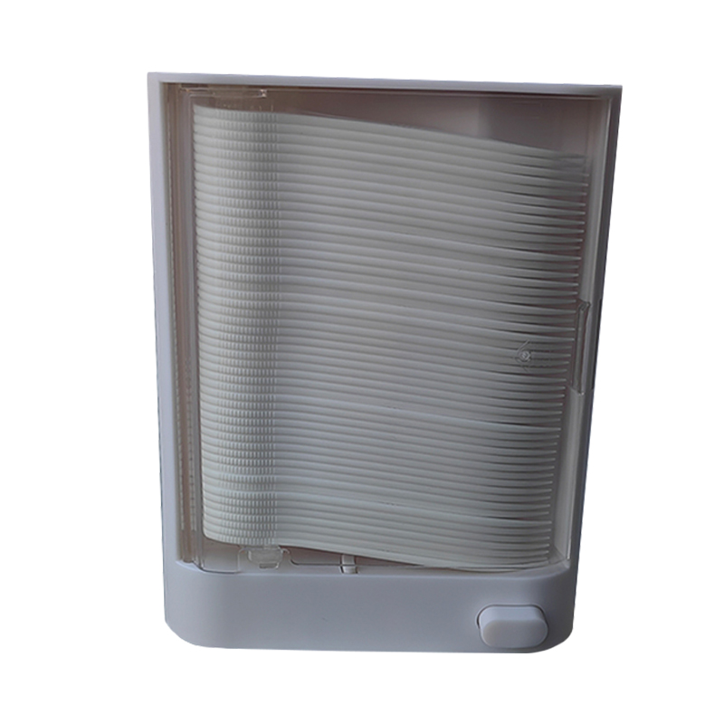 炯毅 自动盒牙线家庭装超细家用弹出牙签线剔牙线便携洁齿 自动盒装牙线内装100支牙线 盒