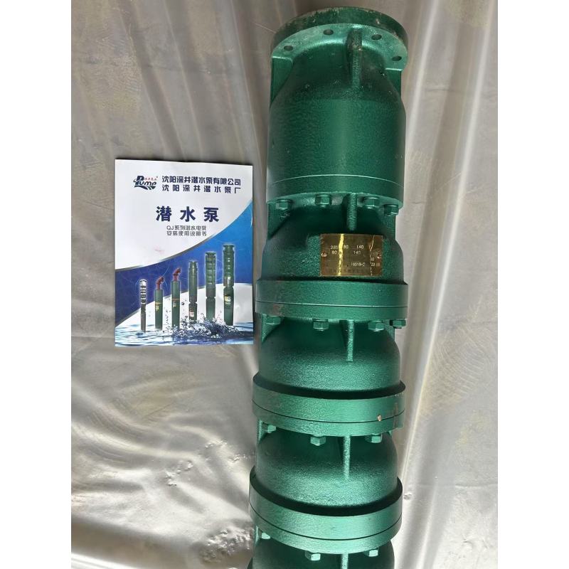 沈深 潜水泵进水节 200QJ50/件