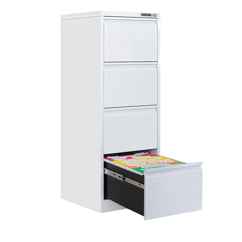 义尊 抽屉柜 密码锁4斗 台高清大图