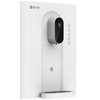 碧水源 管线机 净水器搭配伴侣壁挂即热式饮水机 3秒速热 多档控温 便携饮水 YR2228管线机