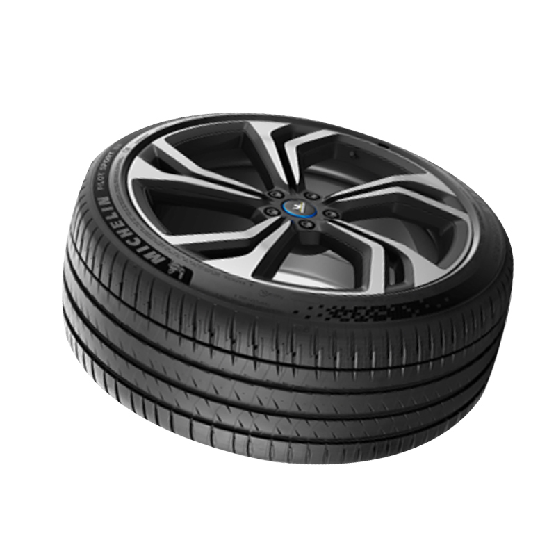 米其林轮胎 255/50 R20 109V XL TL MI竞驰EV 理想one原配高清大图