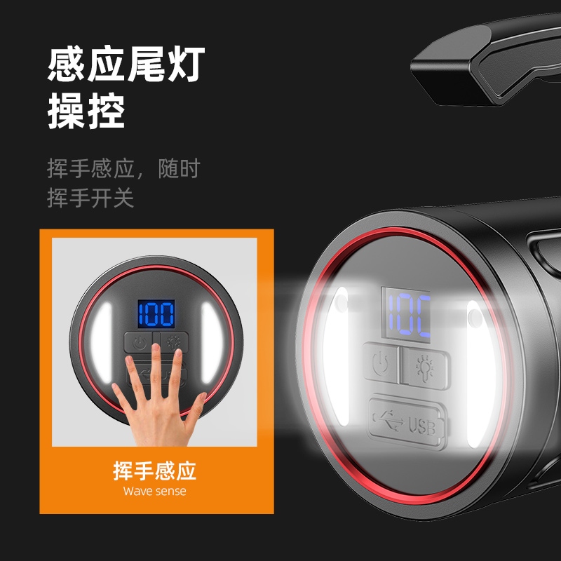 神火 探照灯 L1-S 高亮度 1个高清大图