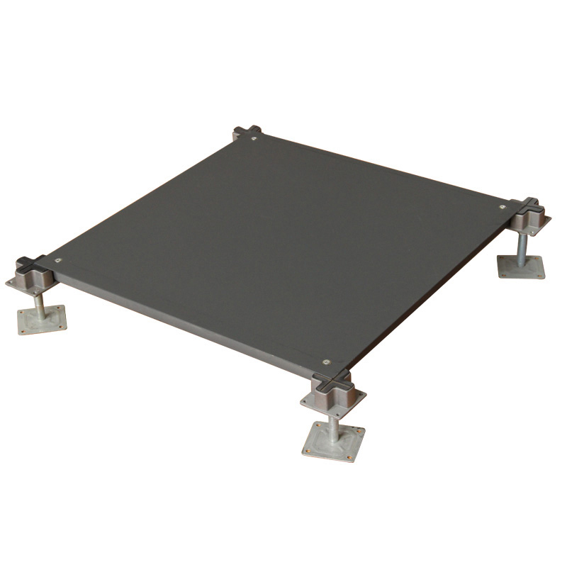 悍刀匠造 OA网络地板 500*500*35mm HDJ-320S-OJG5028BH高清大图